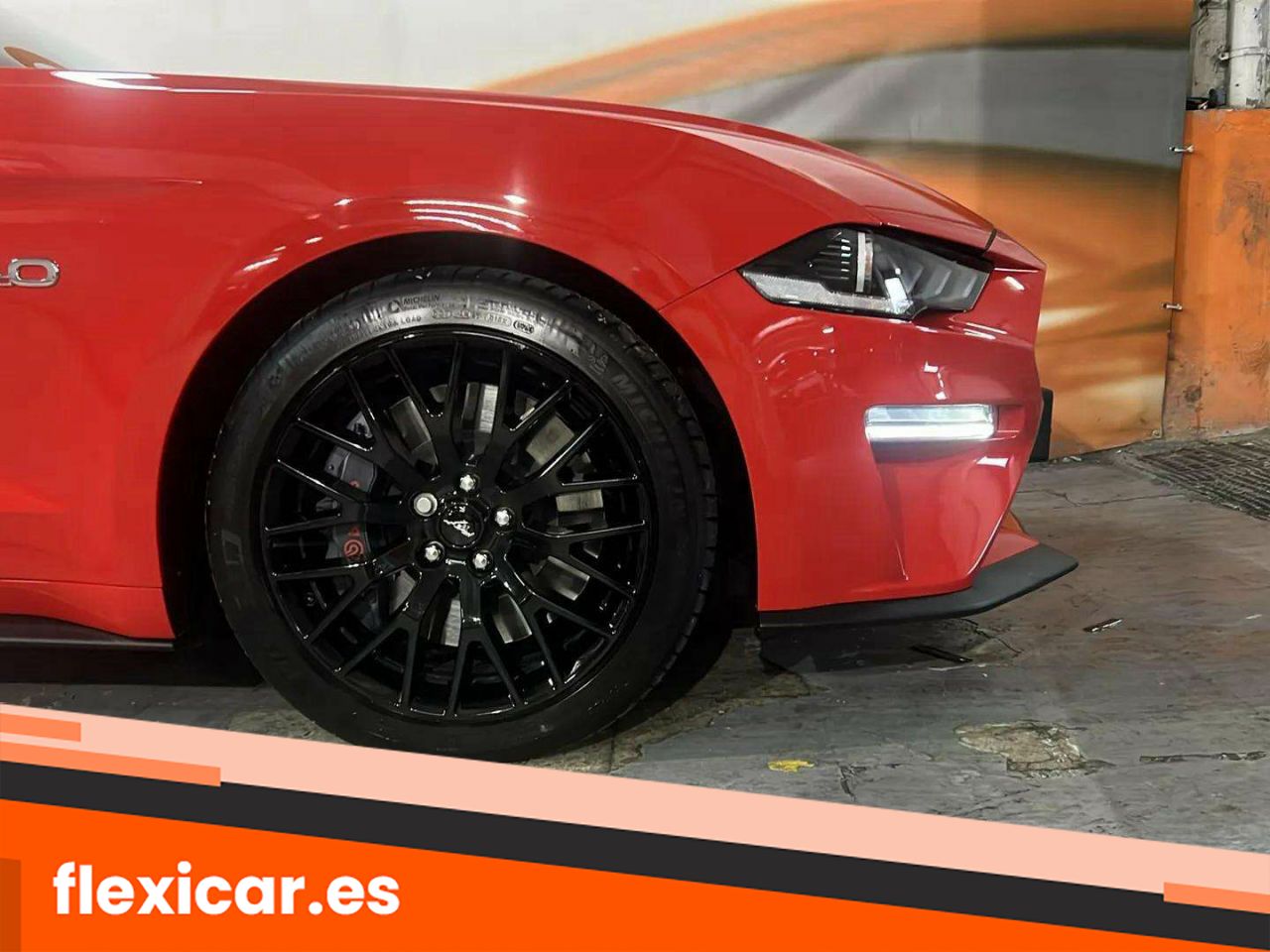 Foto Ford Mustang 25