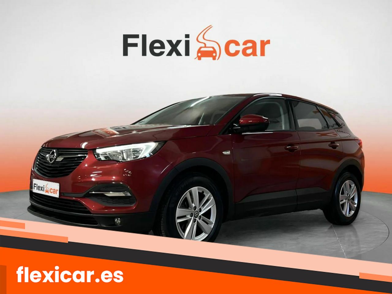 Foto Opel Grandland X 3