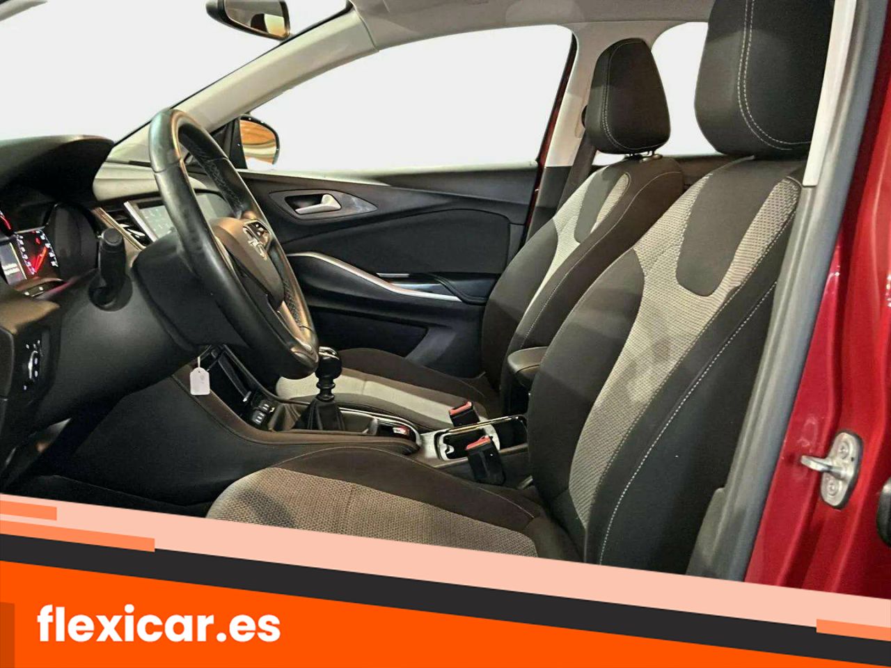 Foto Opel Grandland X 11
