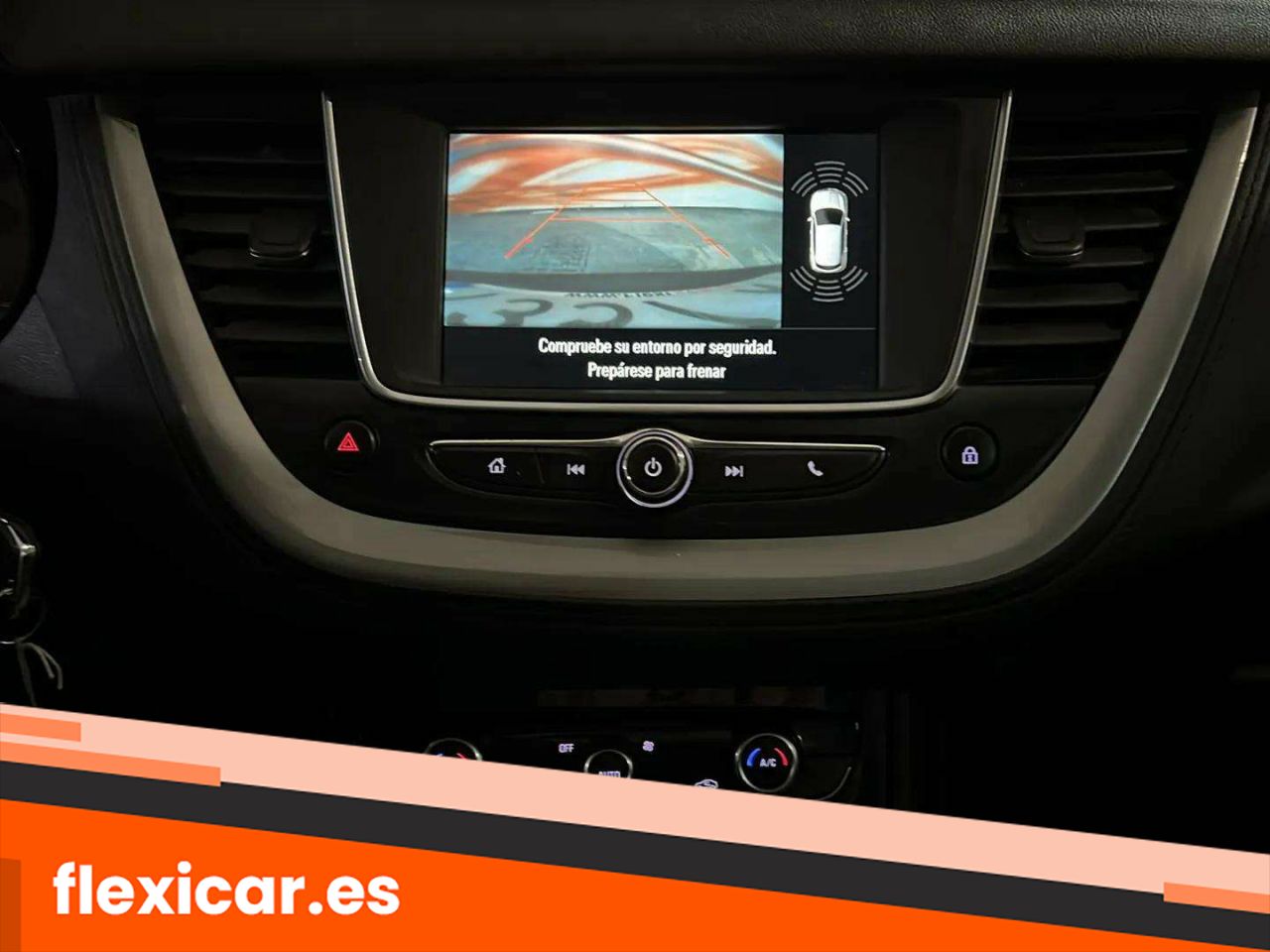 Foto Opel Grandland X 17