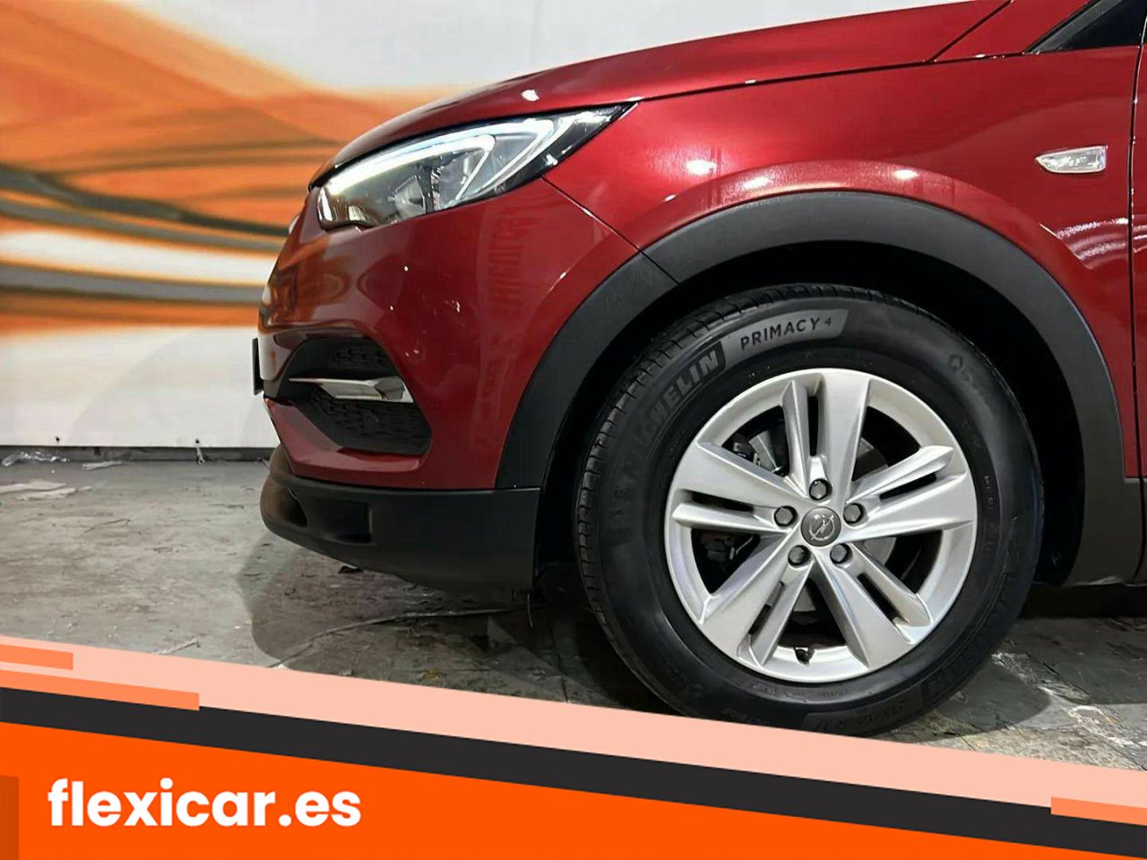 Foto Opel Grandland X 24