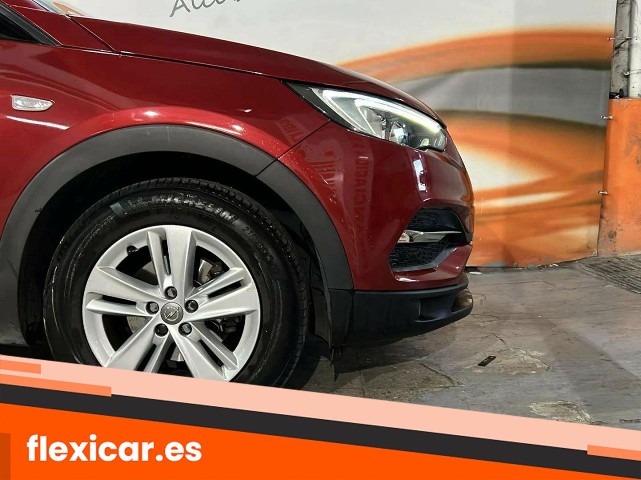 Foto Opel Grandland X 25