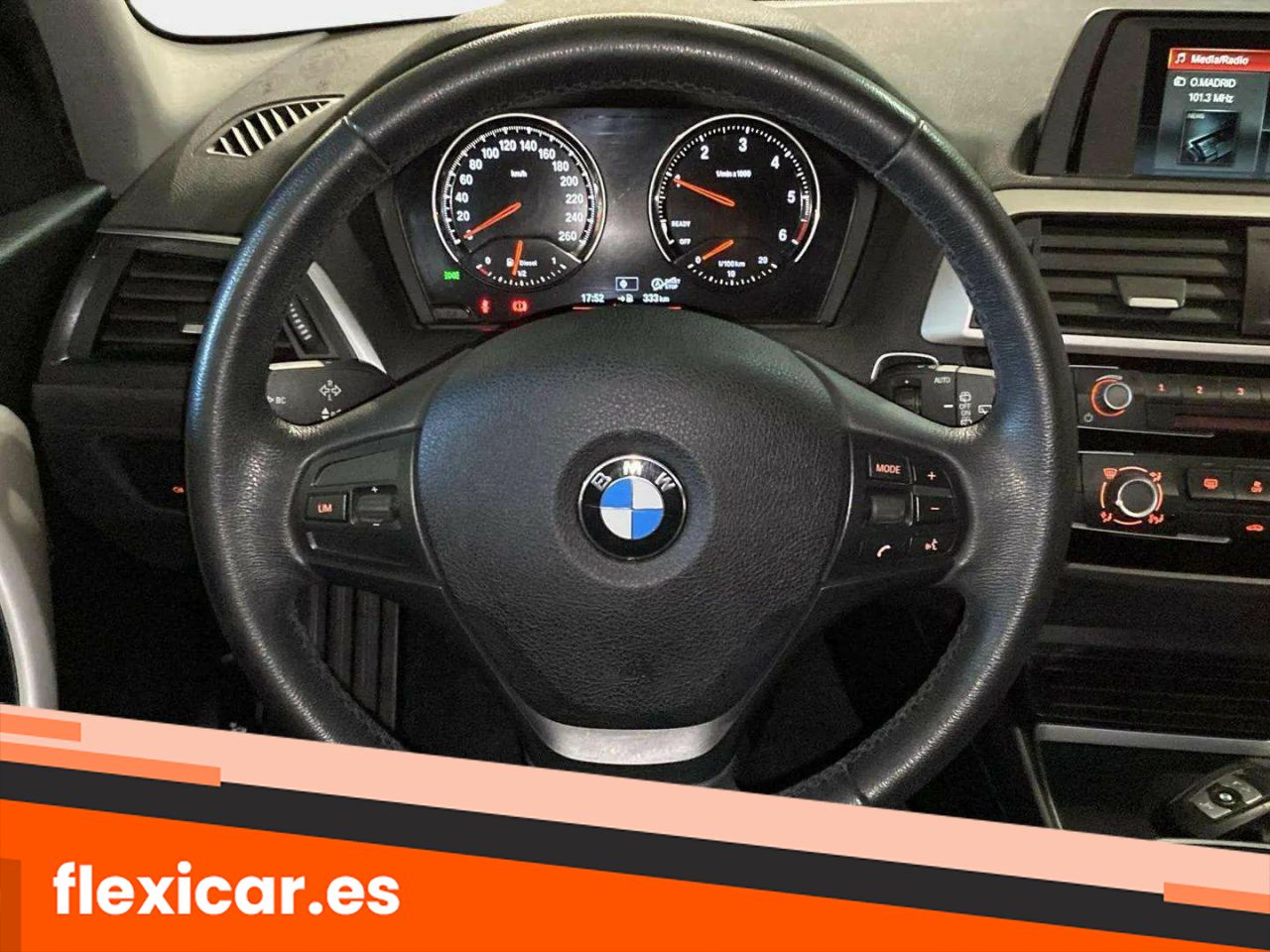 Foto BMW Serie 1 18