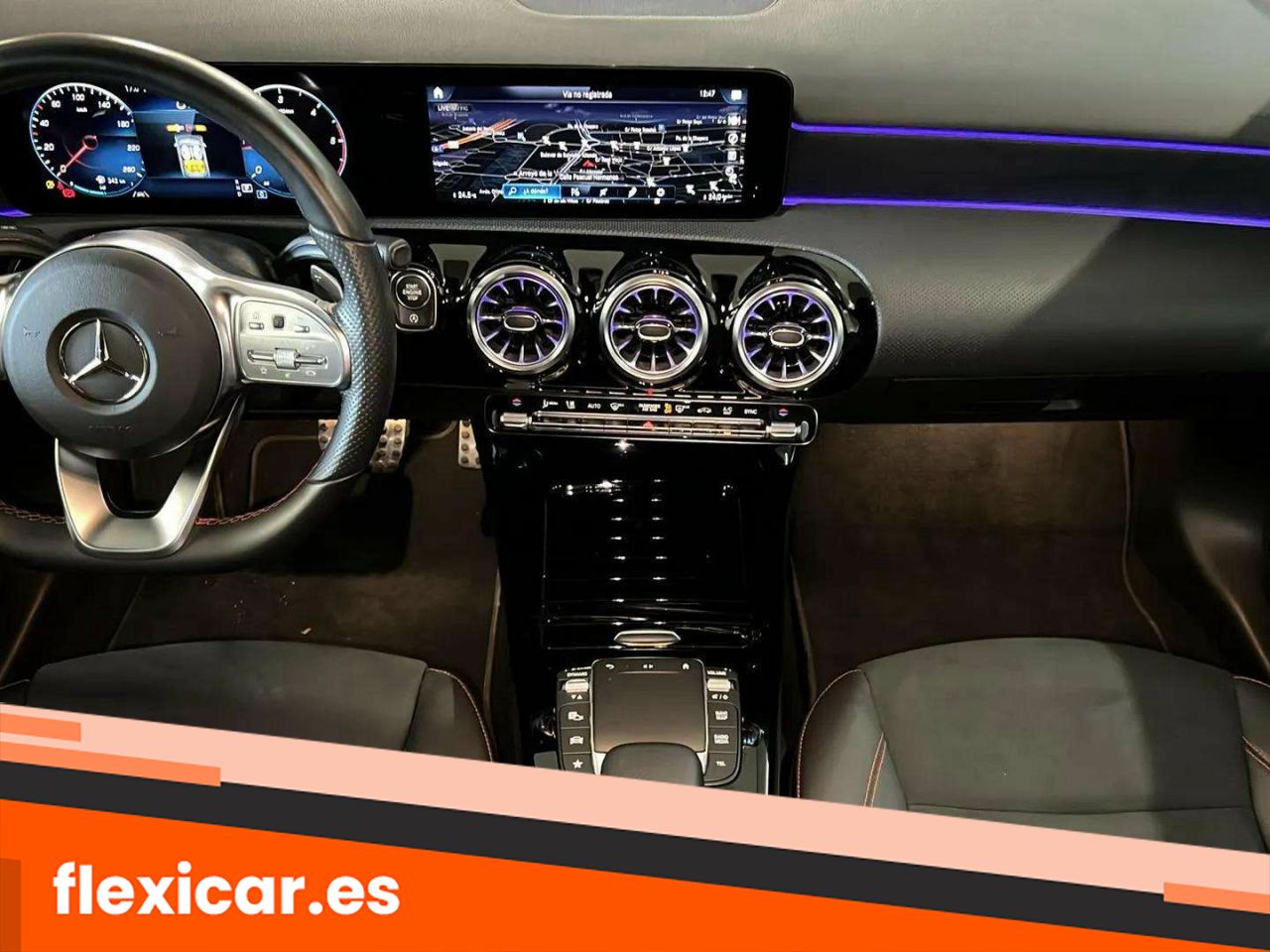 Foto Mercedes-Benz Clase A 14