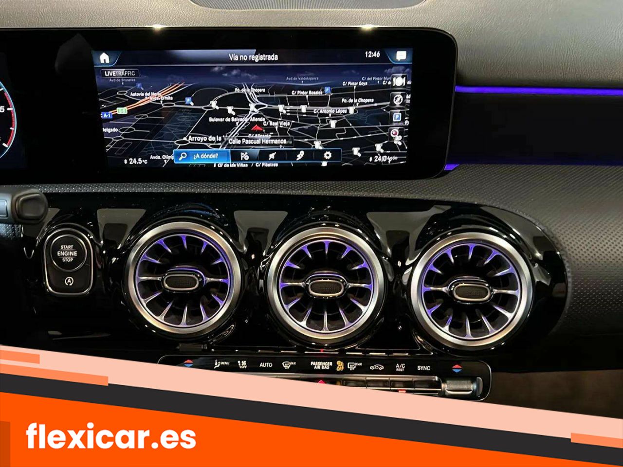 Foto Mercedes-Benz Clase A 15