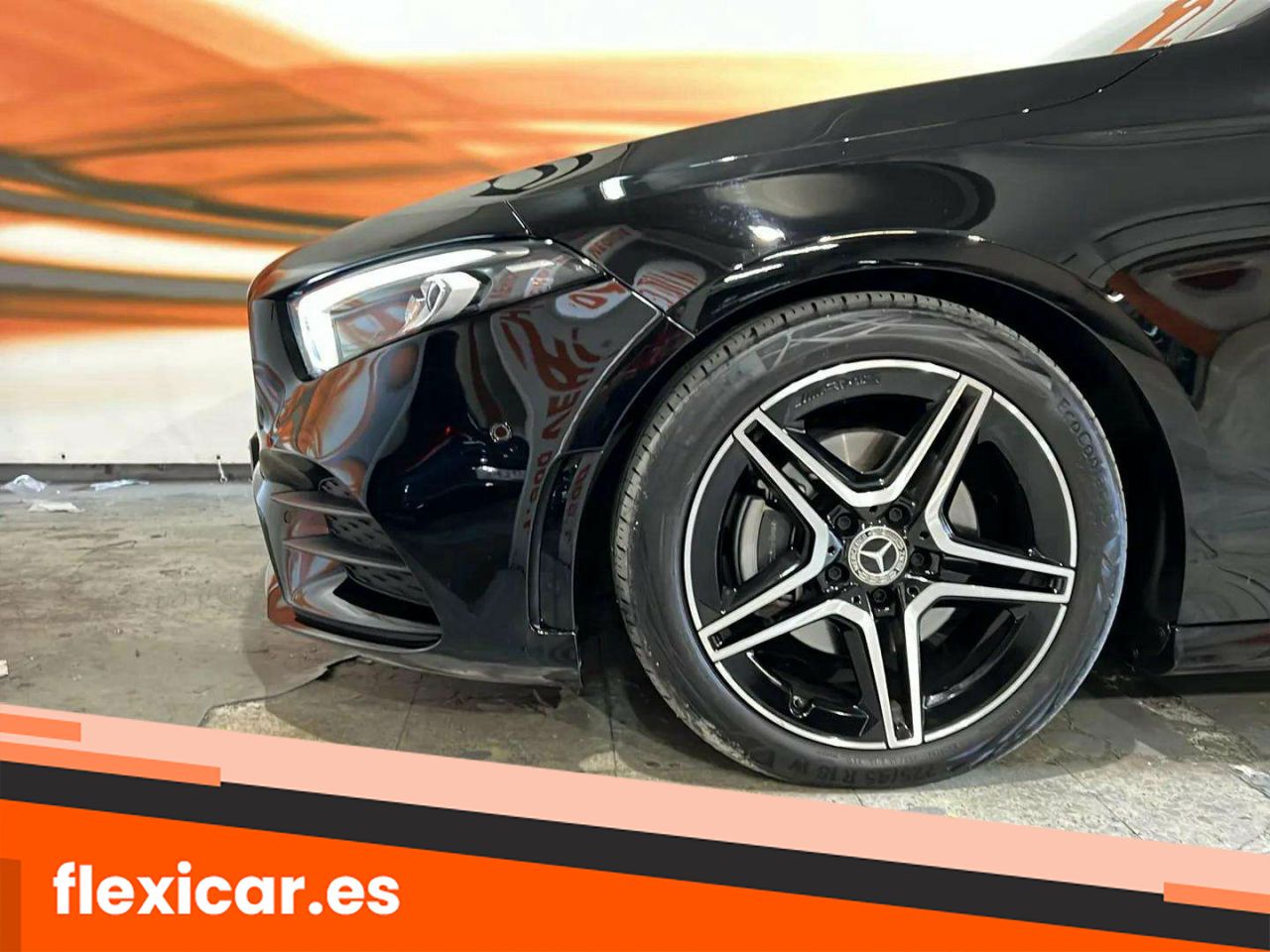 Foto Mercedes-Benz Clase A 23