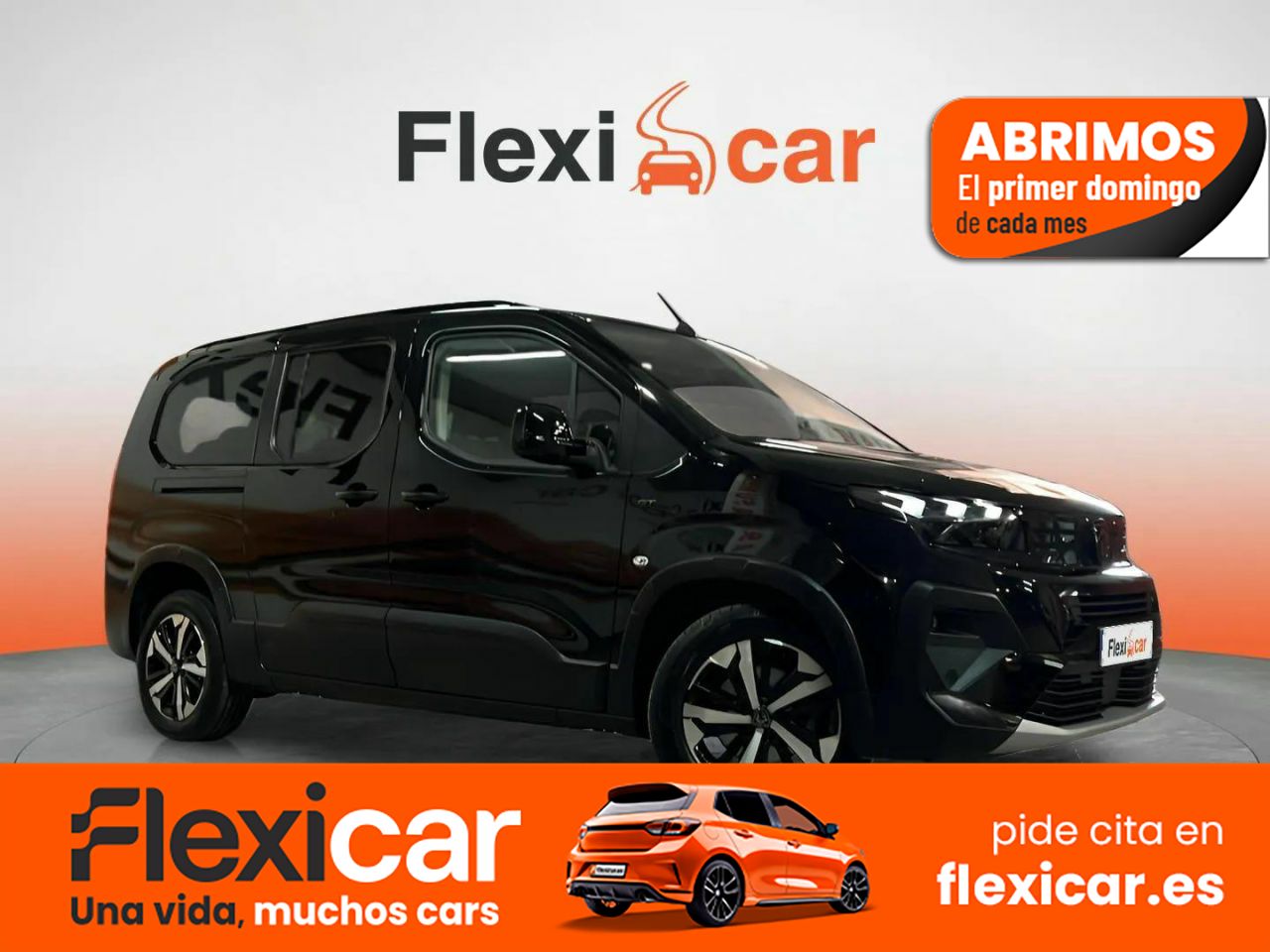 Foto Peugeot Rifter 1