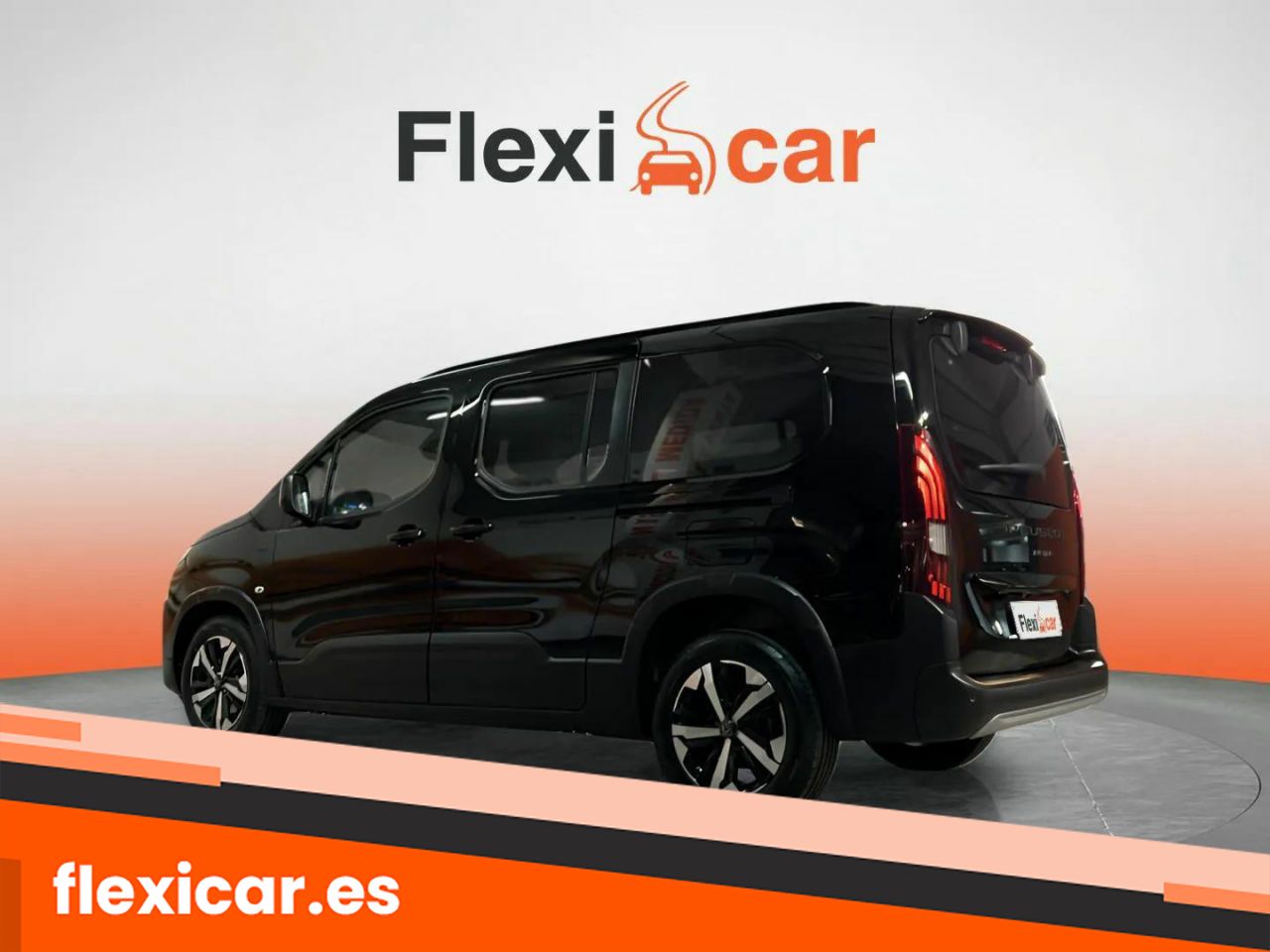 Foto Peugeot Rifter 5
