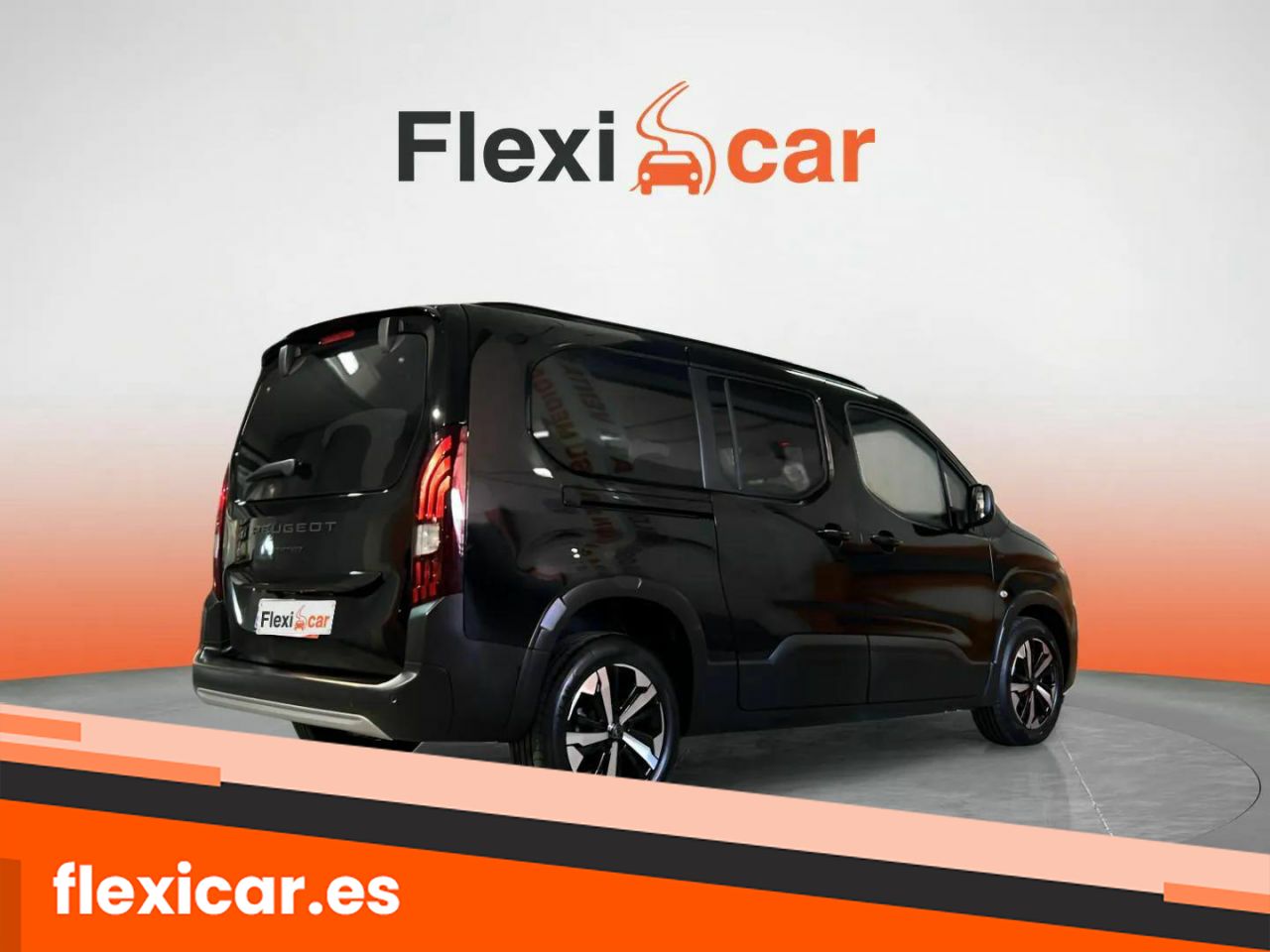Foto Peugeot Rifter 8