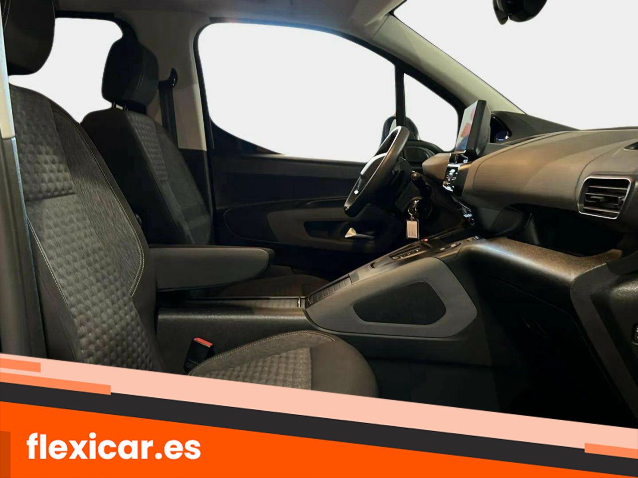 Foto Peugeot Rifter 13