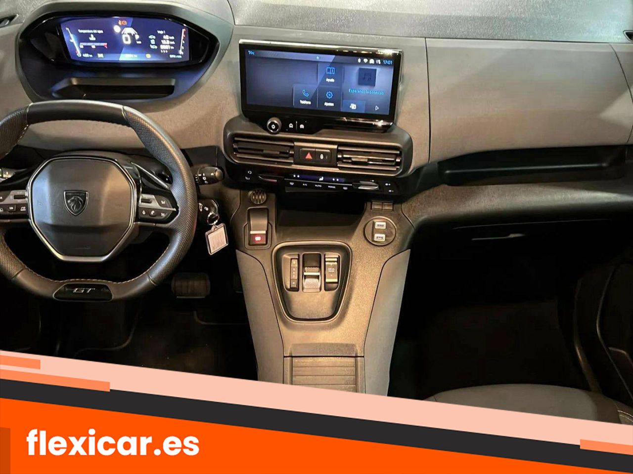 Foto Peugeot Rifter 15