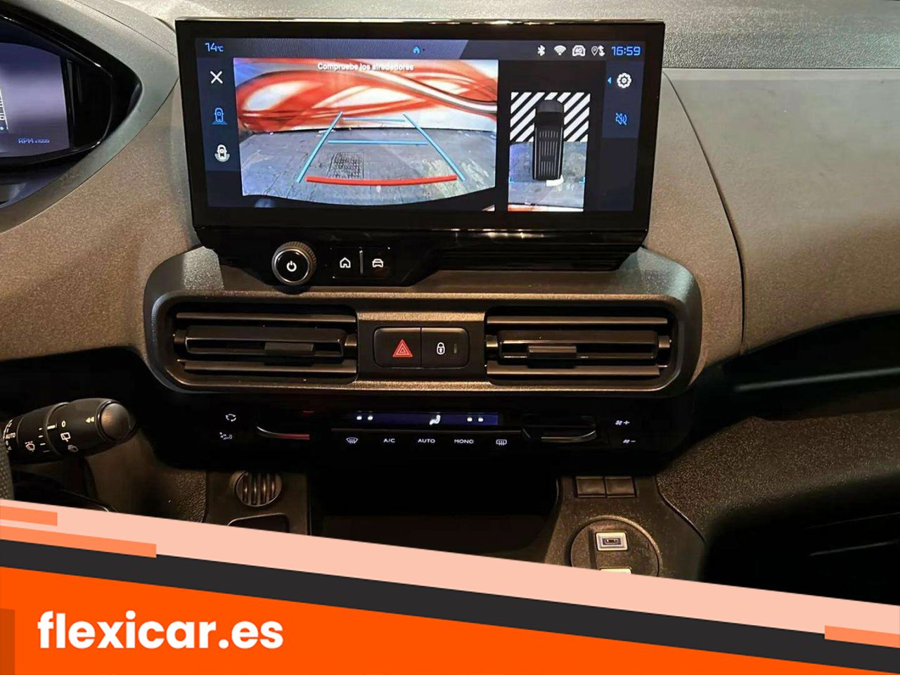 Foto Peugeot Rifter 17
