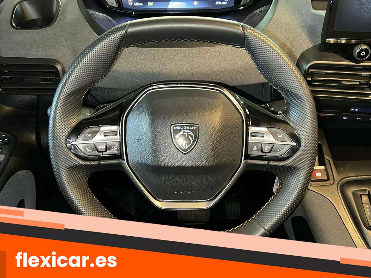 Foto Peugeot Rifter 19