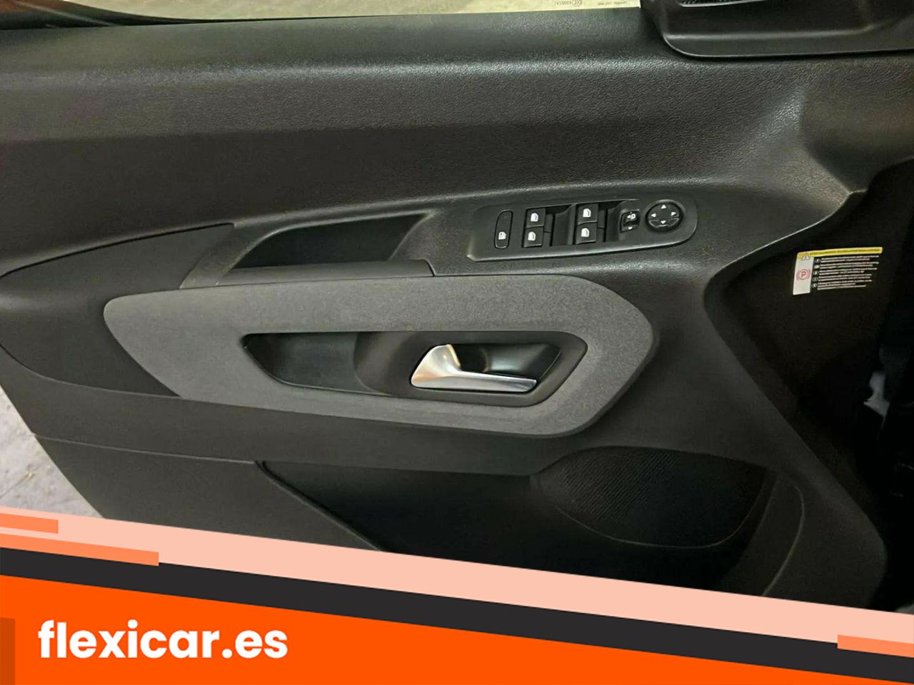 Foto Peugeot Rifter 21