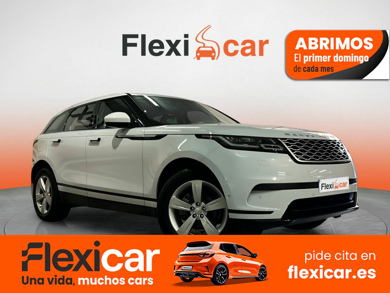 Foto Land-Rover Range Rover Velar 1