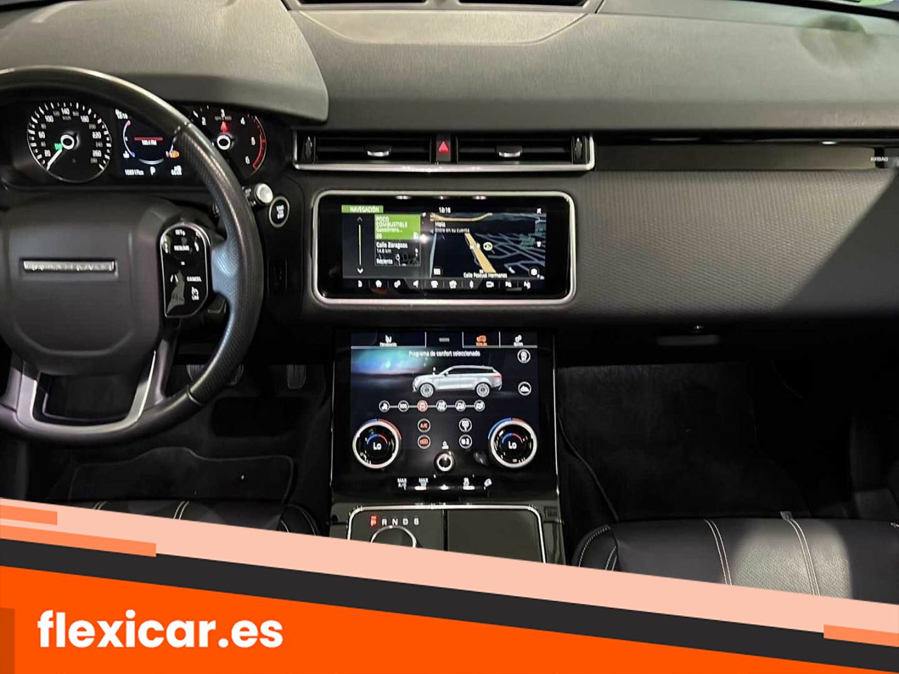 Foto Land-Rover Range Rover Velar 16