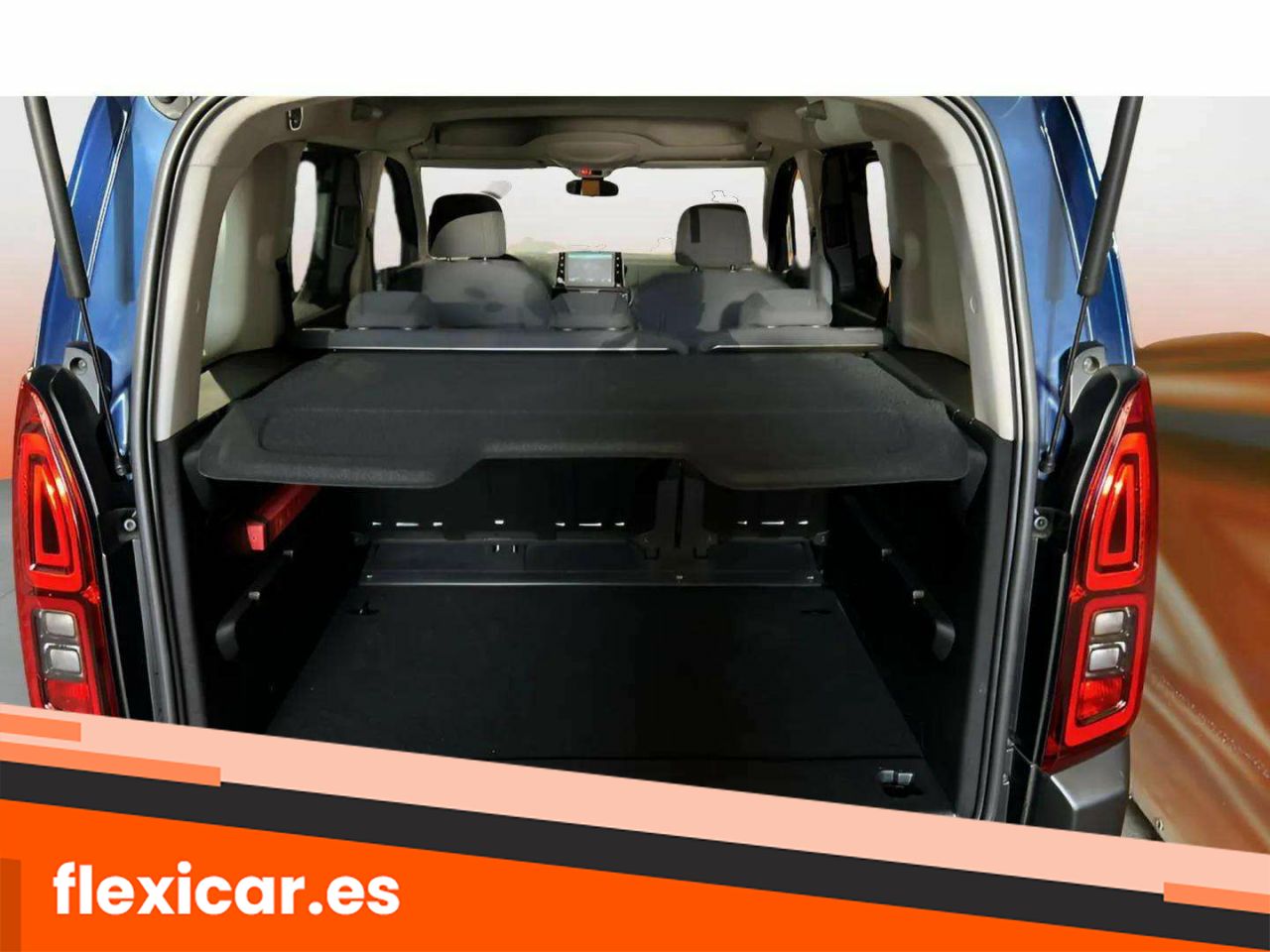 Foto Citroën Berlingo 9