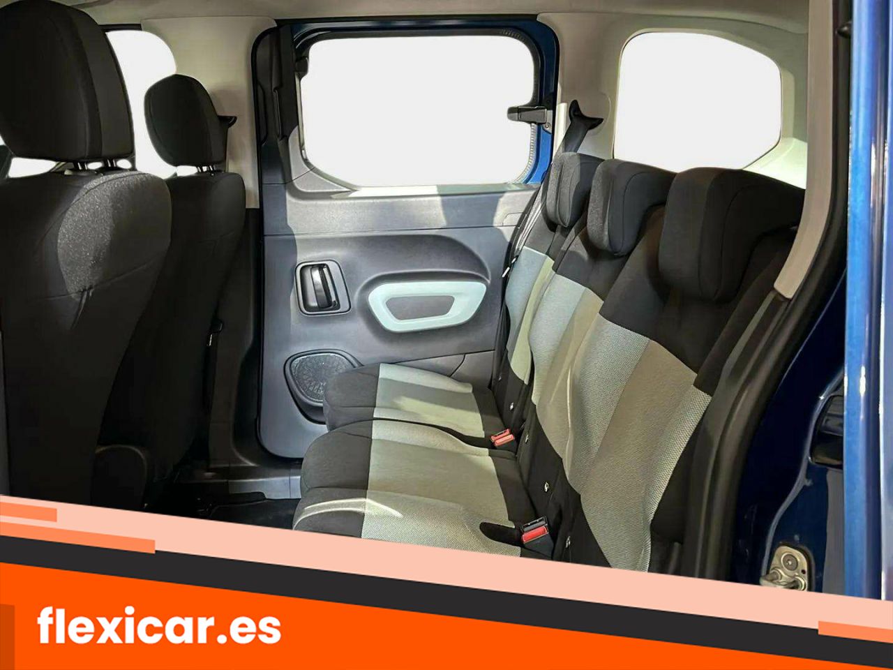 Foto Citroën Berlingo 11