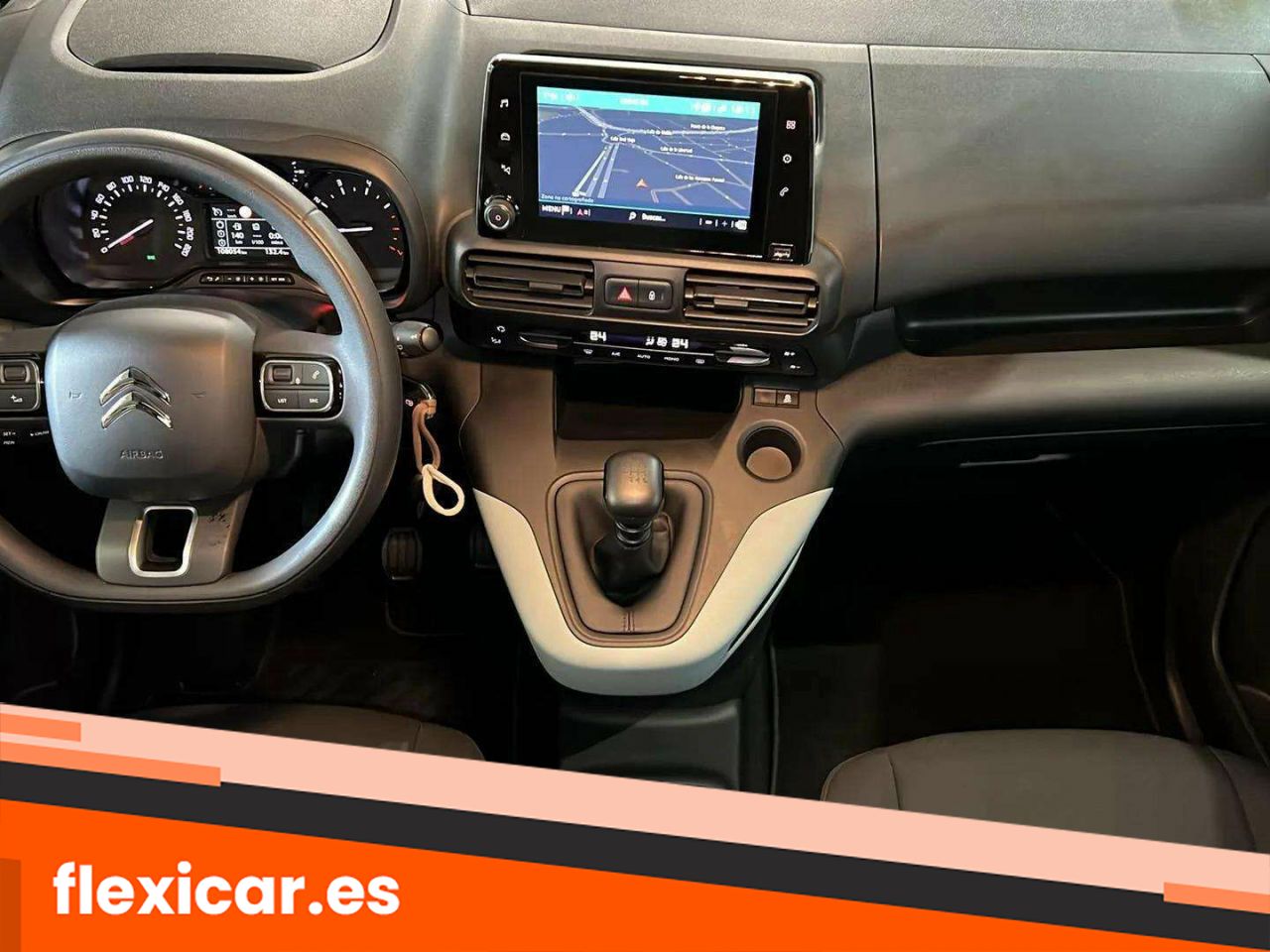 Foto Citroën Berlingo 14