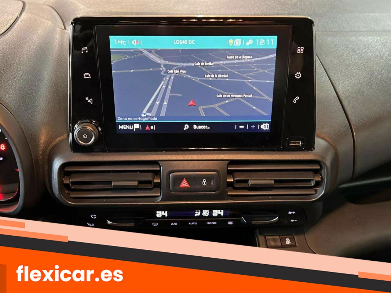 Foto Citroën Berlingo 15