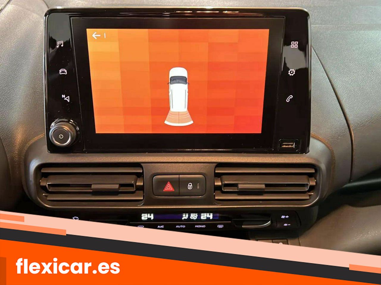 Foto Citroën Berlingo 16