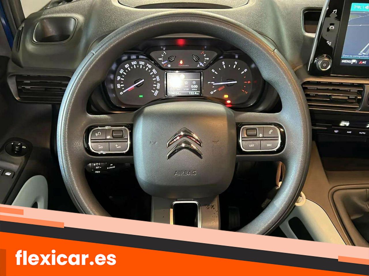 Foto Citroën Berlingo 18