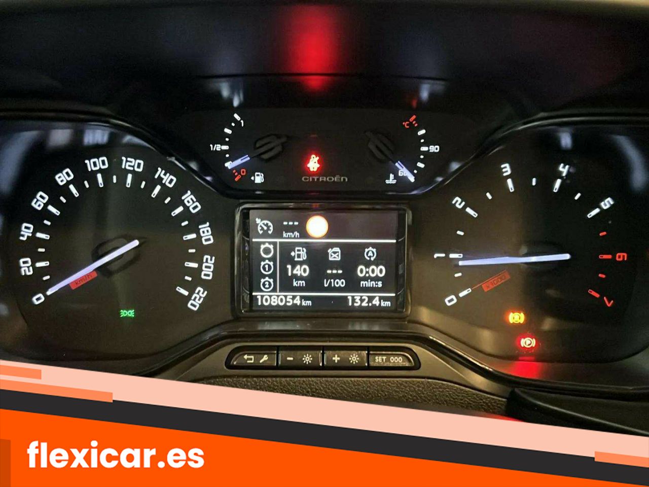 Foto Citroën Berlingo 20