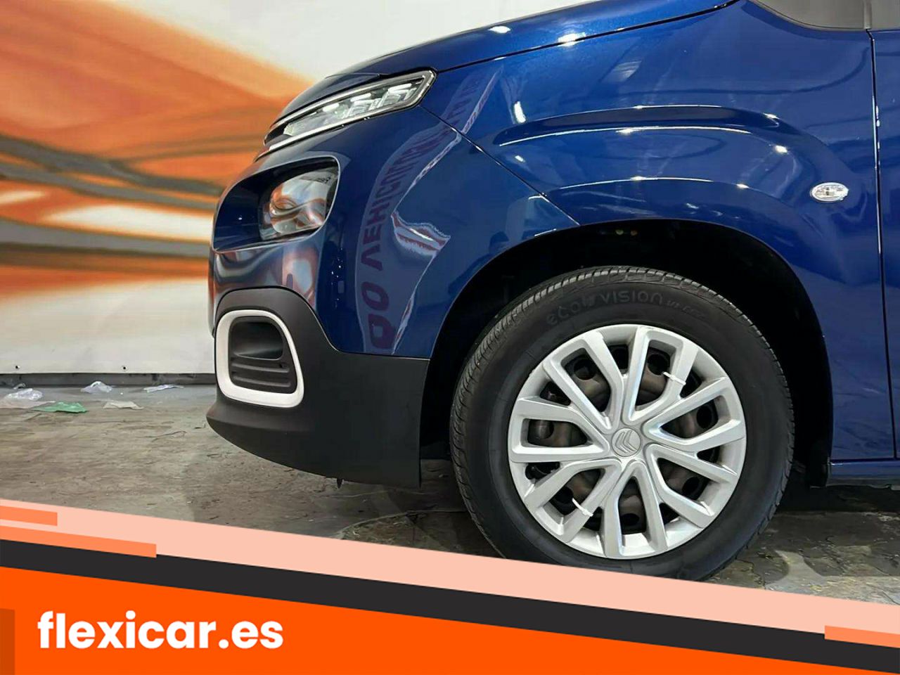 Foto Citroën Berlingo 23
