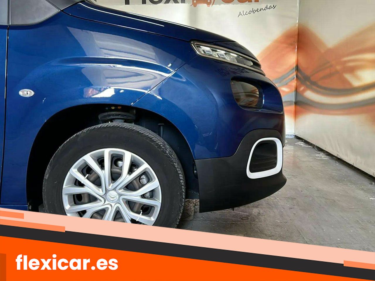 Foto Citroën Berlingo 24