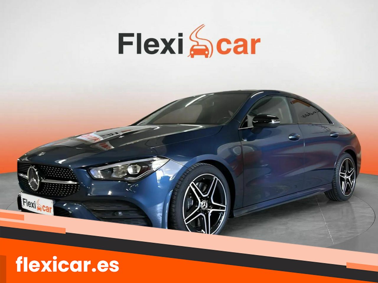 Foto Mercedes-Benz Clase CLA 3