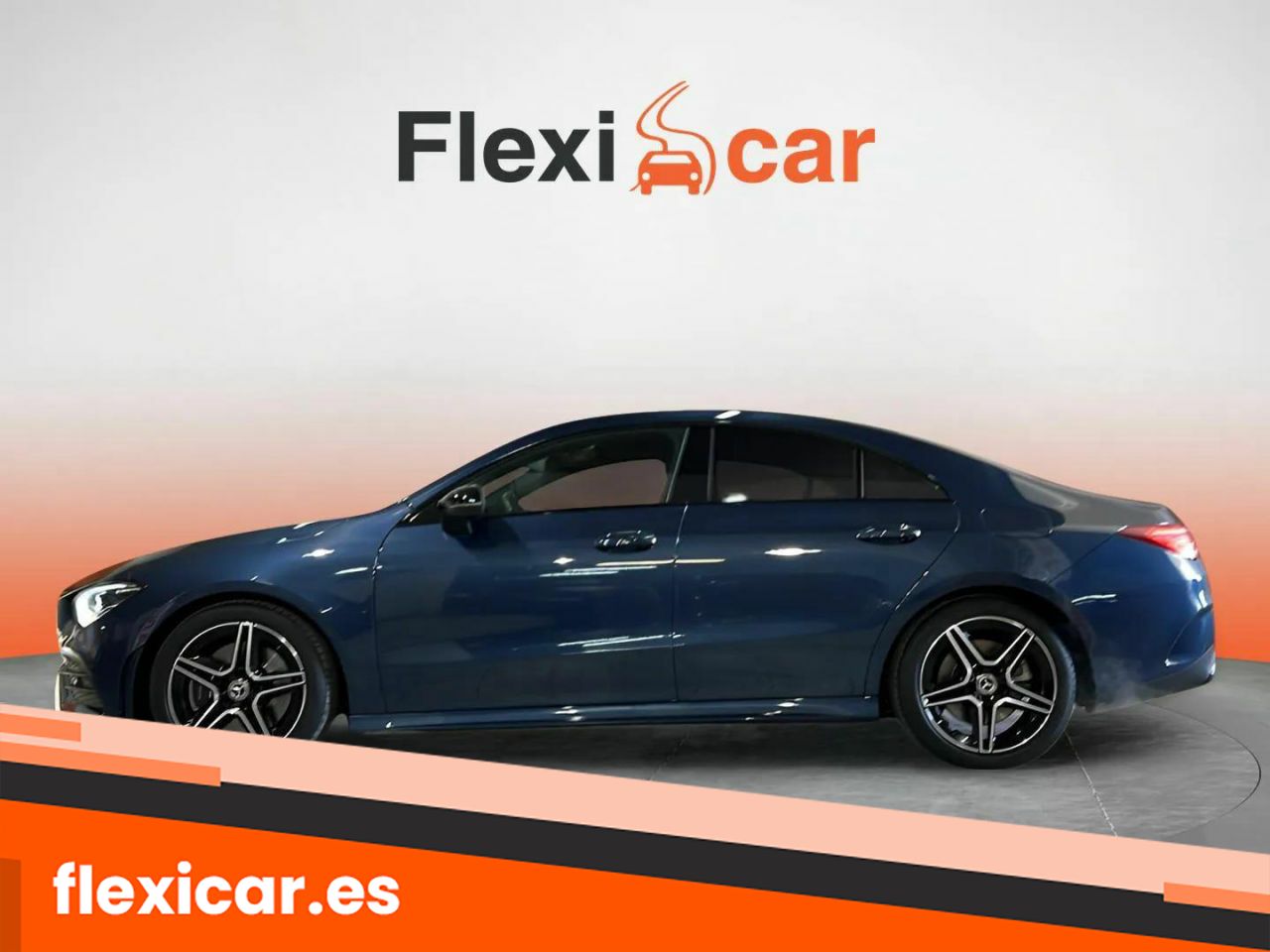 Foto Mercedes-Benz Clase CLA 4
