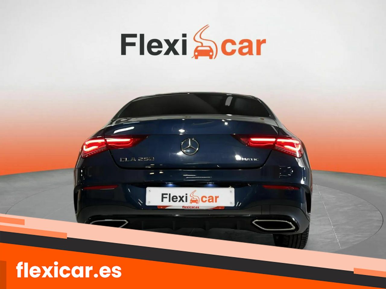 Foto Mercedes-Benz Clase CLA 7