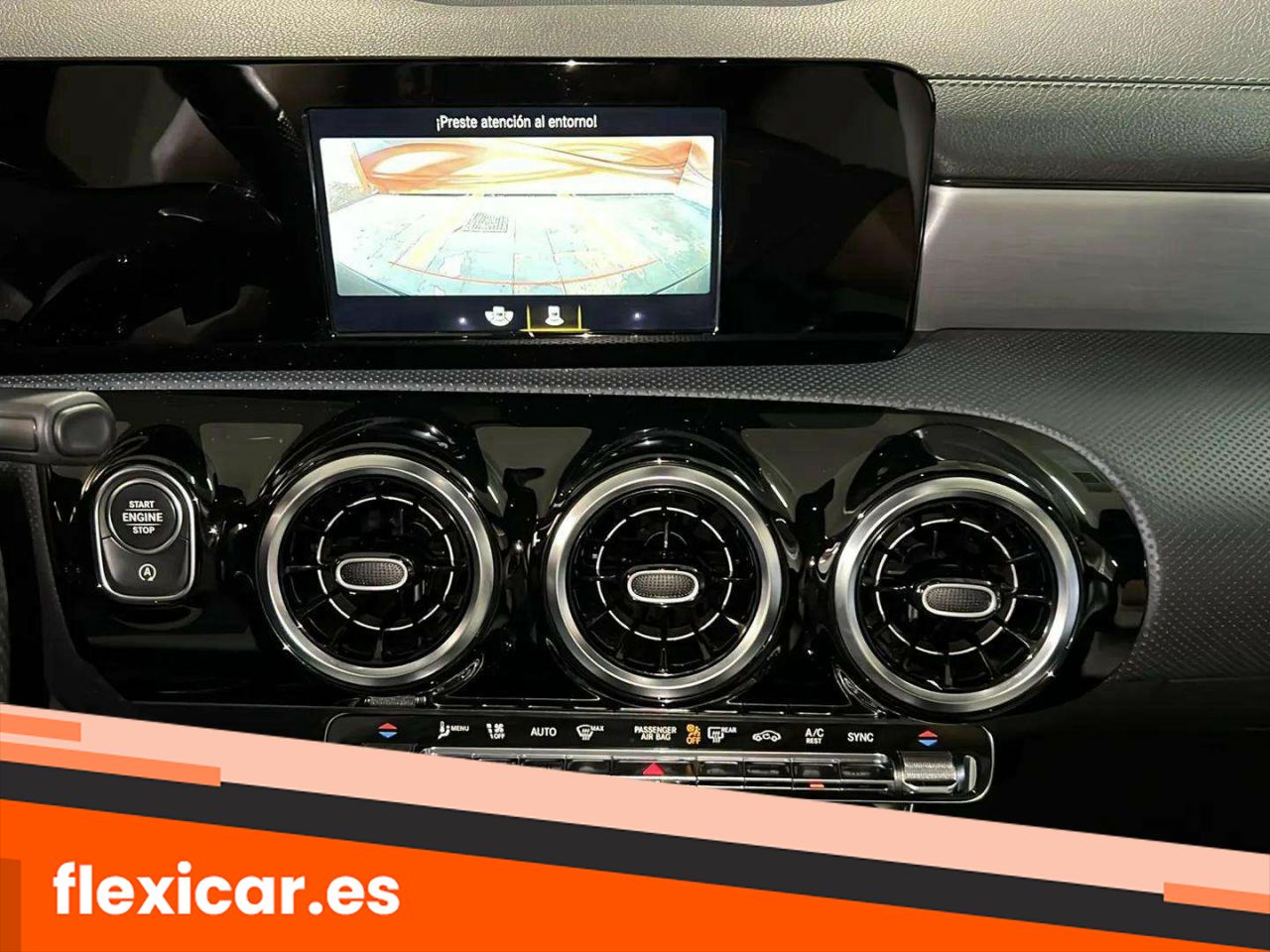 Foto Mercedes-Benz Clase CLA 16