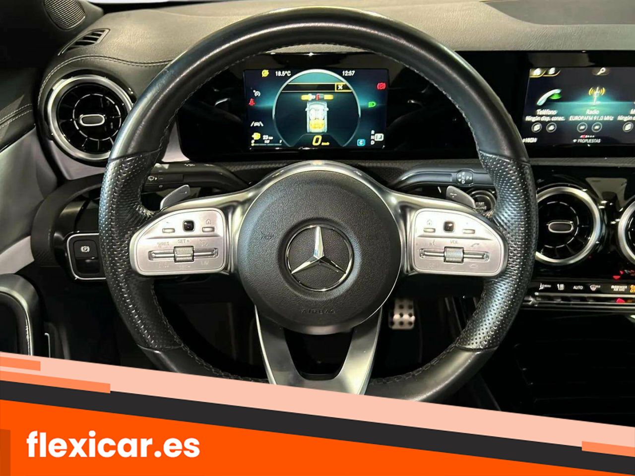 Foto Mercedes-Benz Clase CLA 18