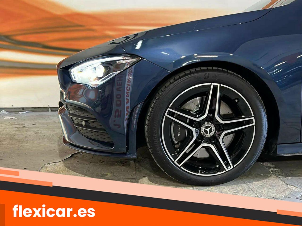 Foto Mercedes-Benz Clase CLA 23