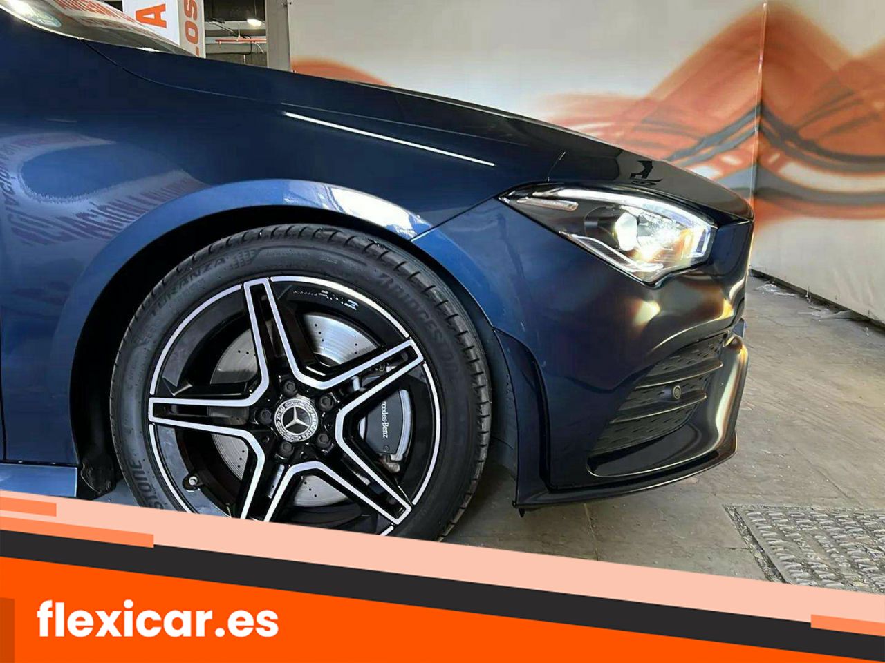 Foto Mercedes-Benz Clase CLA 24