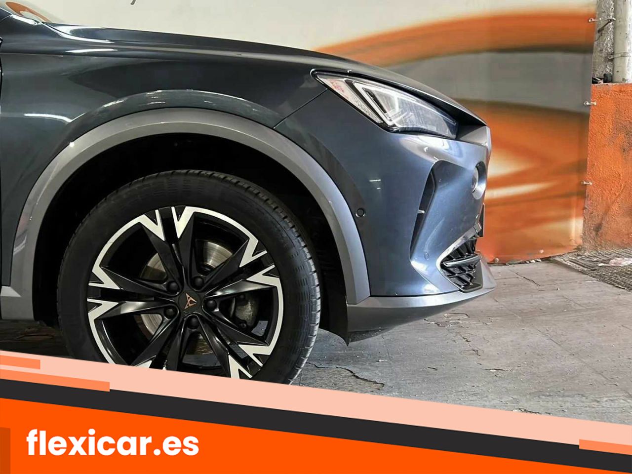 Foto Cupra Formentor 25