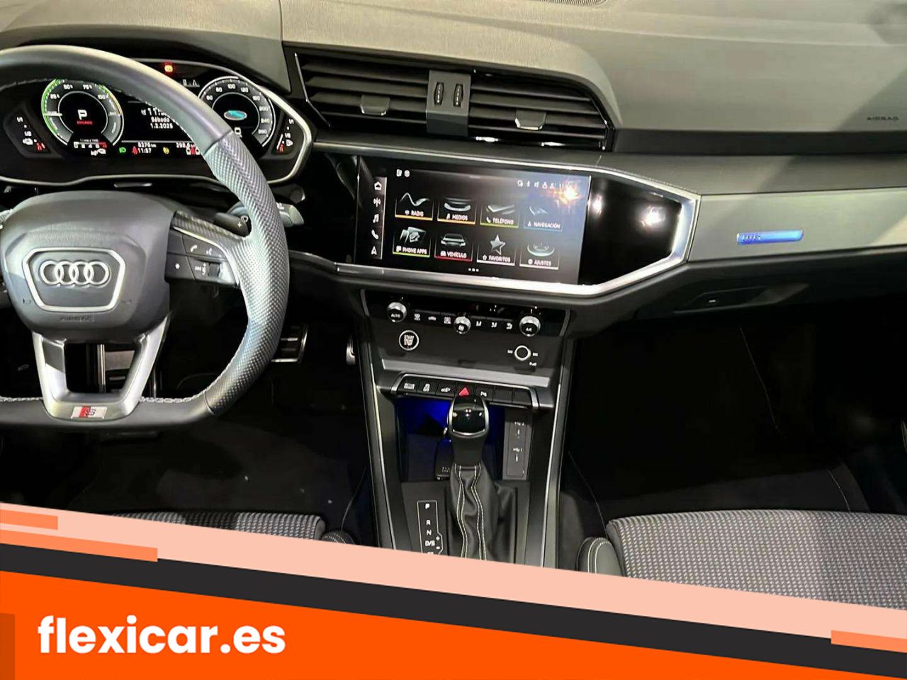 Foto Audi Q3 14