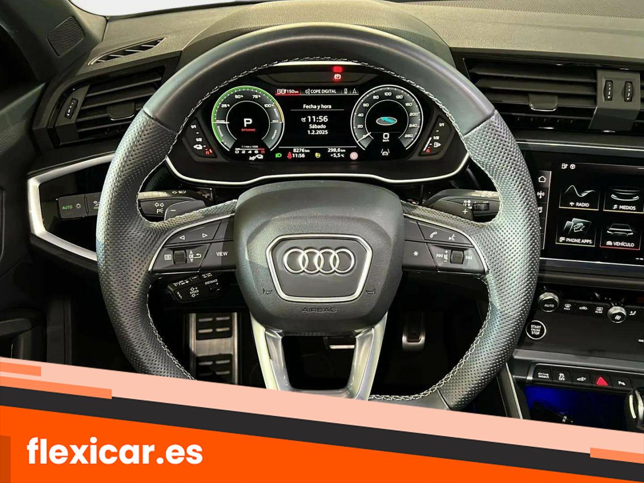 Foto Audi Q3 18