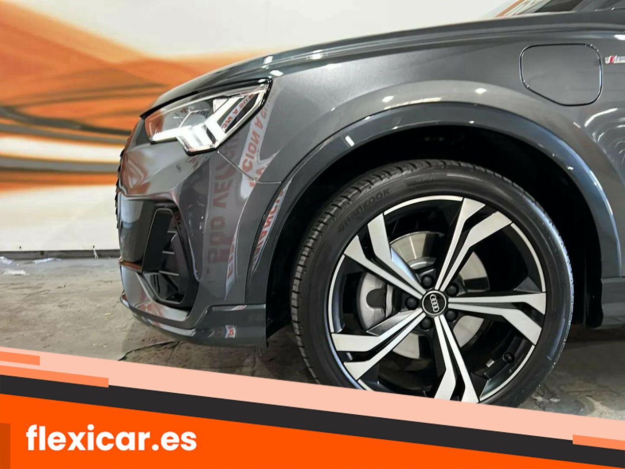 Foto Audi Q3 23