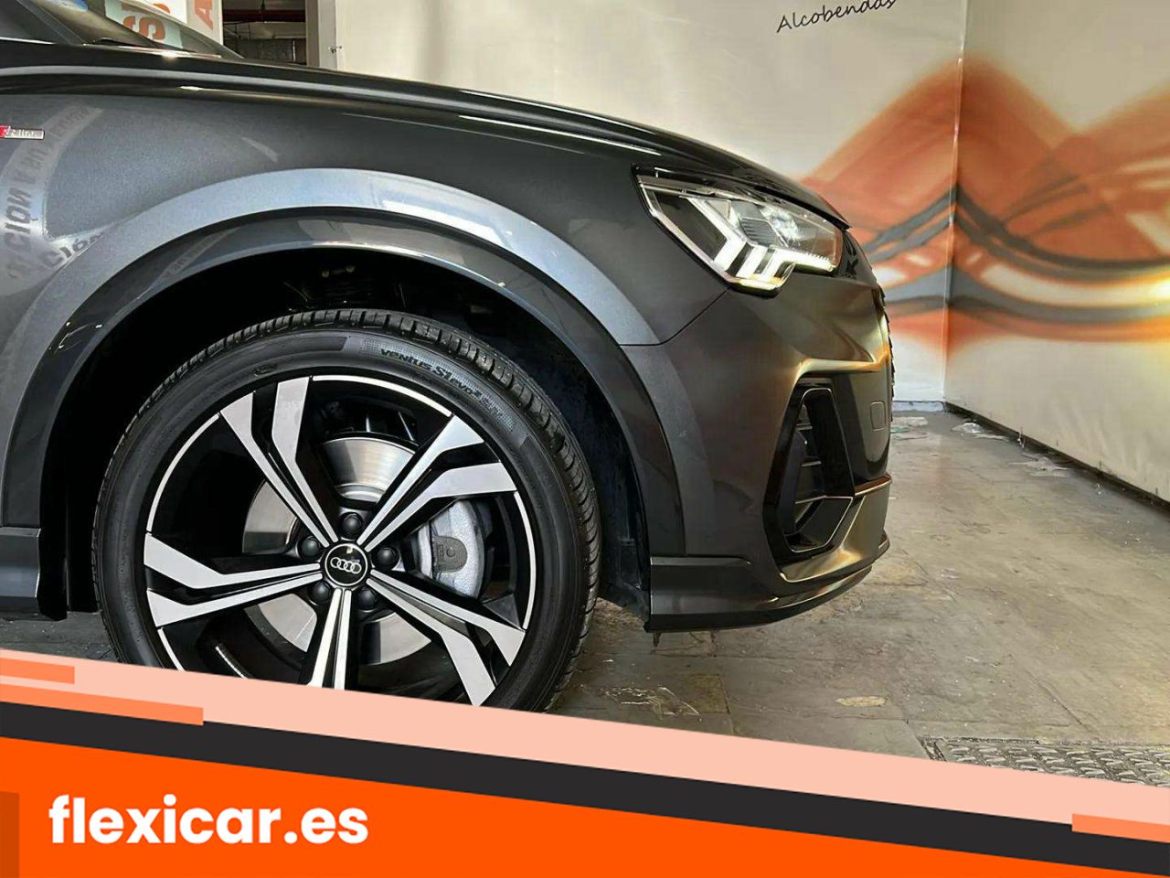 Foto Audi Q3 24