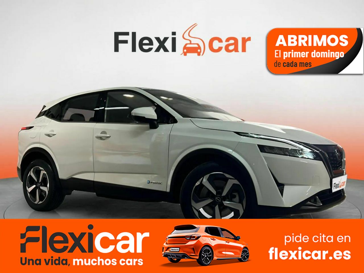 Foto Nissan Qashqai 1