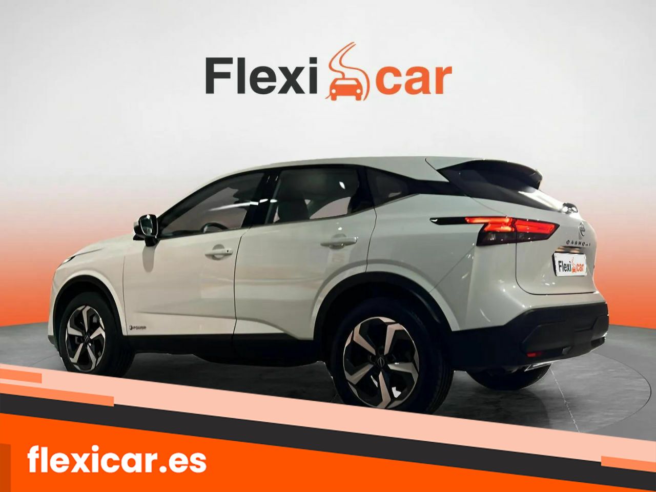 Foto Nissan Qashqai 5