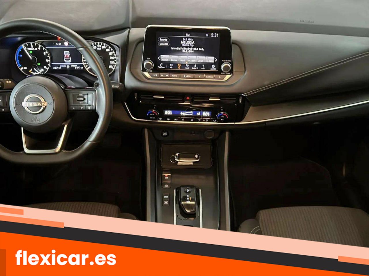 Foto Nissan Qashqai 14