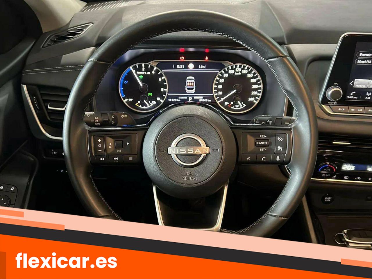Foto Nissan Qashqai 18
