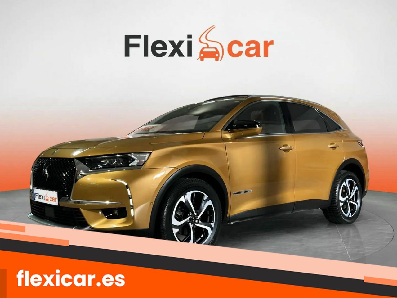 Foto DS Automobiles DS 7 3