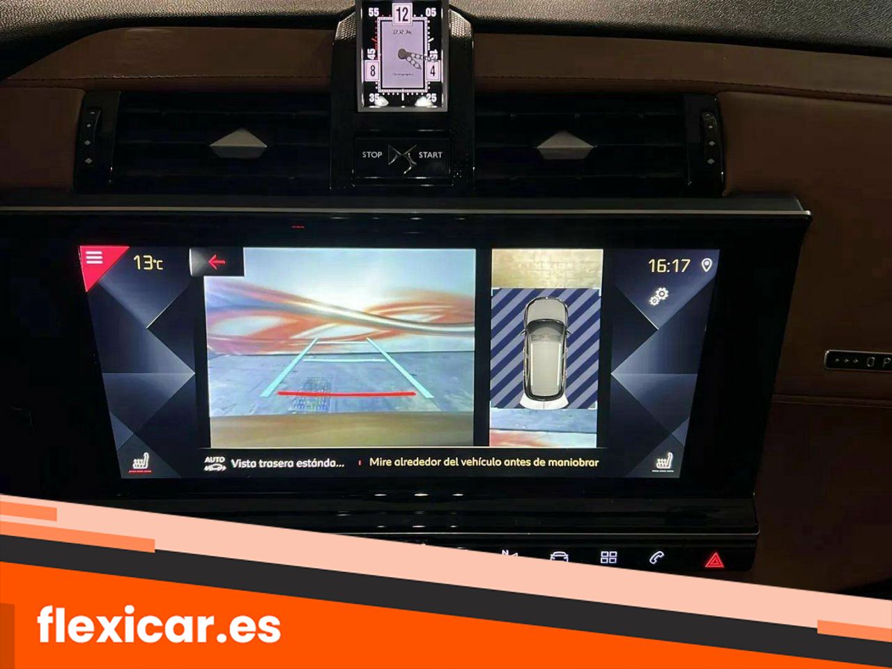 Foto DS Automobiles DS 7 17