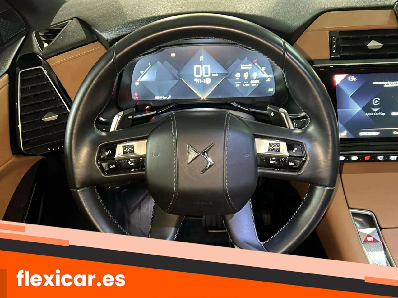Foto DS Automobiles DS 7 19