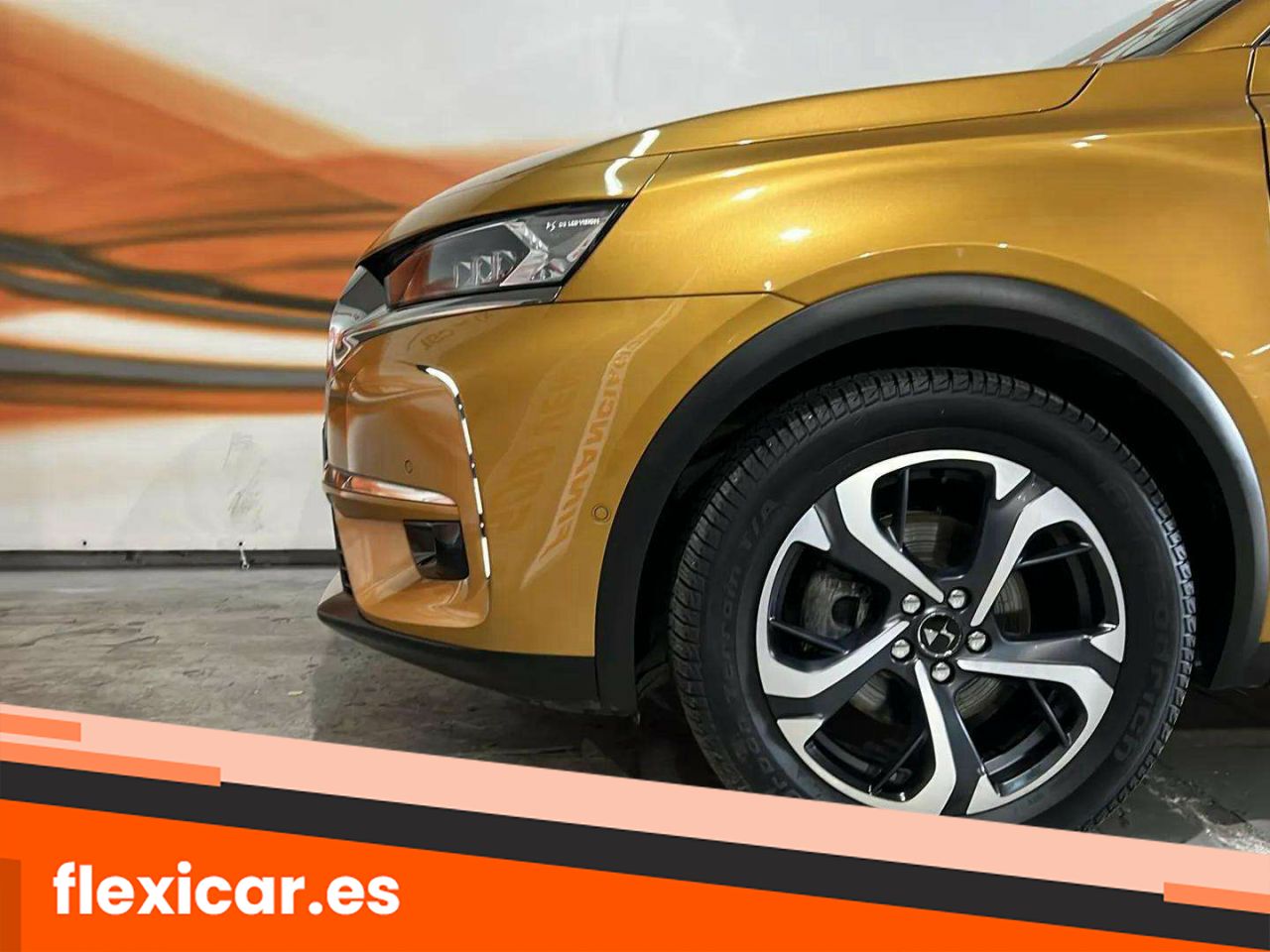 Foto DS Automobiles DS 7 24