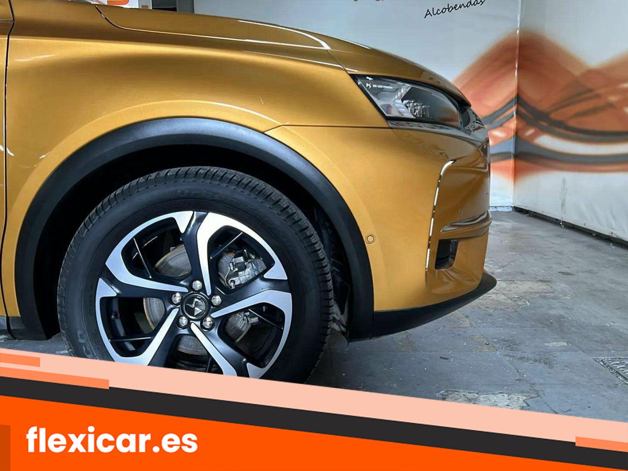 Foto DS Automobiles DS 7 25